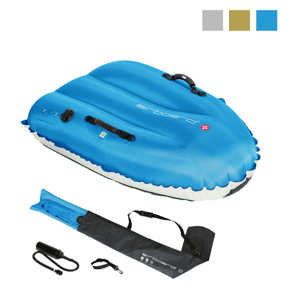 Snow bodyboard Freeride Large 180-X