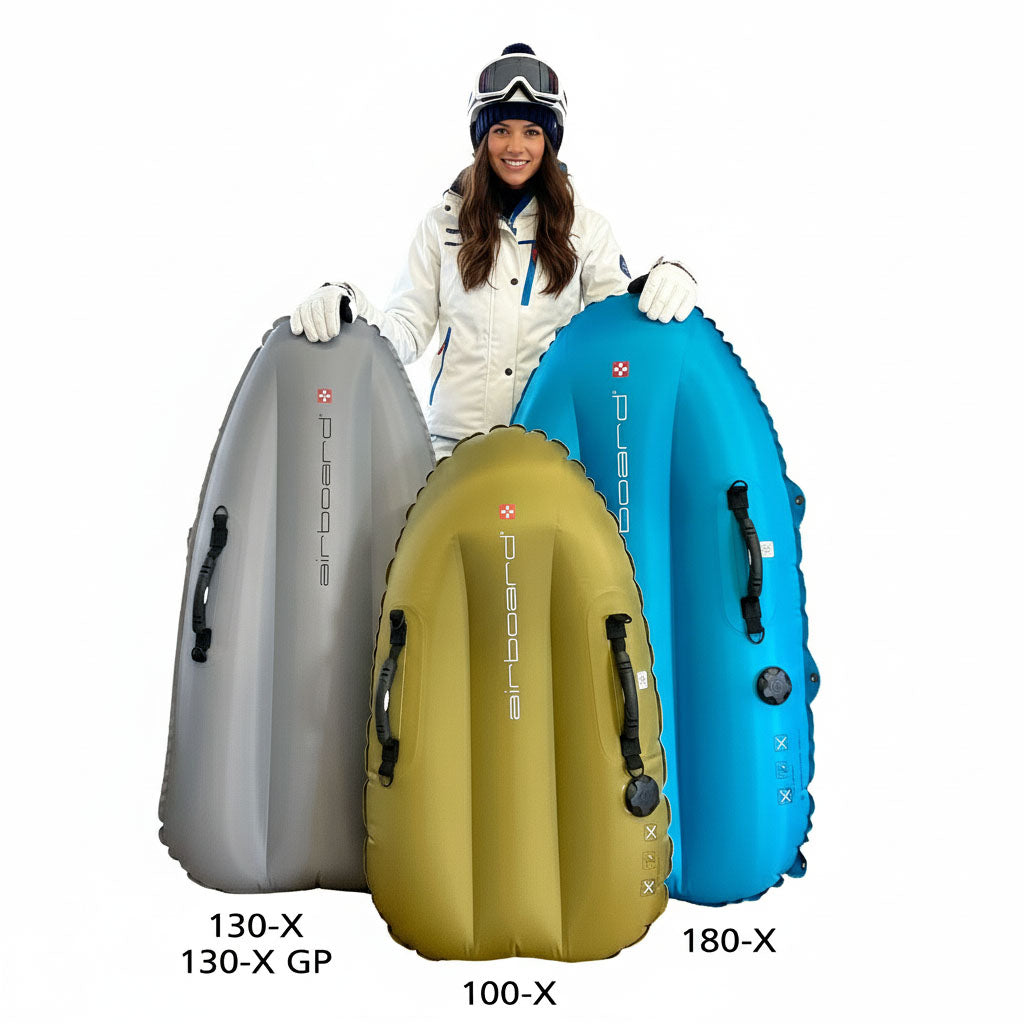 Snow-Bodboard Allround Regular Pro 130-GP