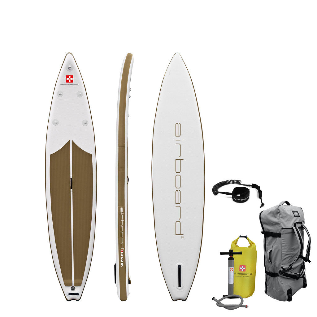 Airboard SHARK 12'6''