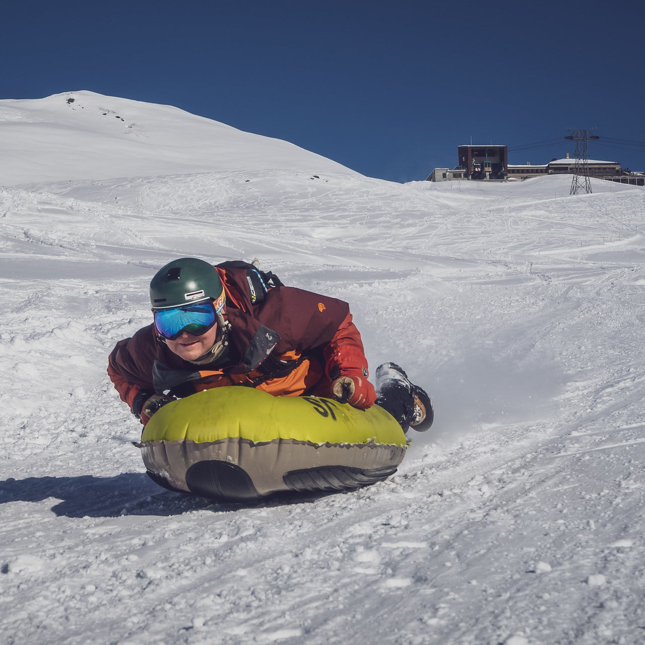 Airboard Freeride 180-X